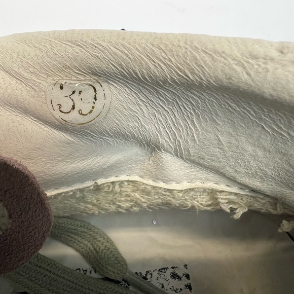 Golden Goose Mid Star Sneakers Luxury Sneakers Women’s US 8.5 EURO 39 - Picture 6 of 10